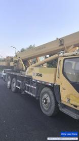 Buy XCMG QY25K5C Used Crane / 2 Buy XCMG QY25K5C Used Crane / 2